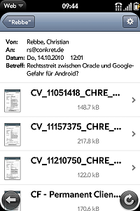 Thumbnail-Vorschau auf Anlagen